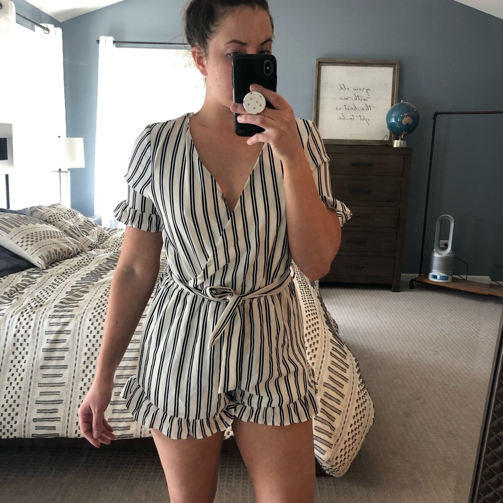 Brand new romper!